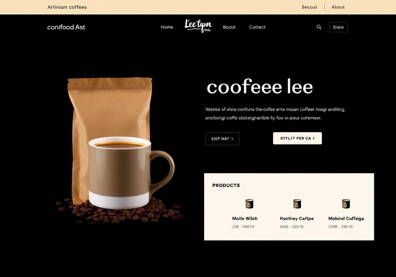 Artisan Roast Collective project